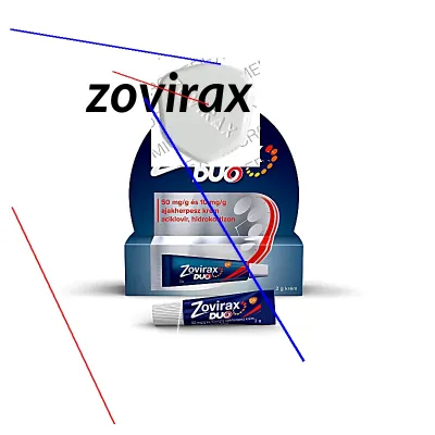 Médicament générique du zovirax